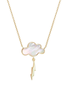 2022年新款云深不知处云朵项链