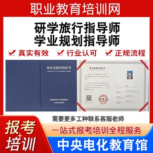 中央电教馆幼儿园职业园长证幼儿教师托育师保育员证书报名培训
