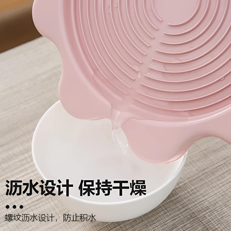 防水隔热垫家用通用暖水壶底座沥水盘托盘杯垫热水壶垫子