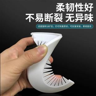 管道通用装饰圈排水管燃气管遮挡盖板水龙头消防管圈墙孔封盖美观