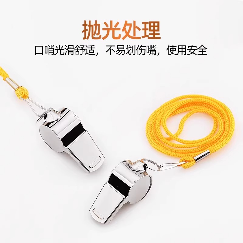 教练裁判比赛口哨金属体育篮球