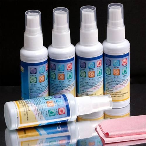 屏幕喷雾清洁剂手机电脑防雾液眼镜镜片清洗护理液实用便捷