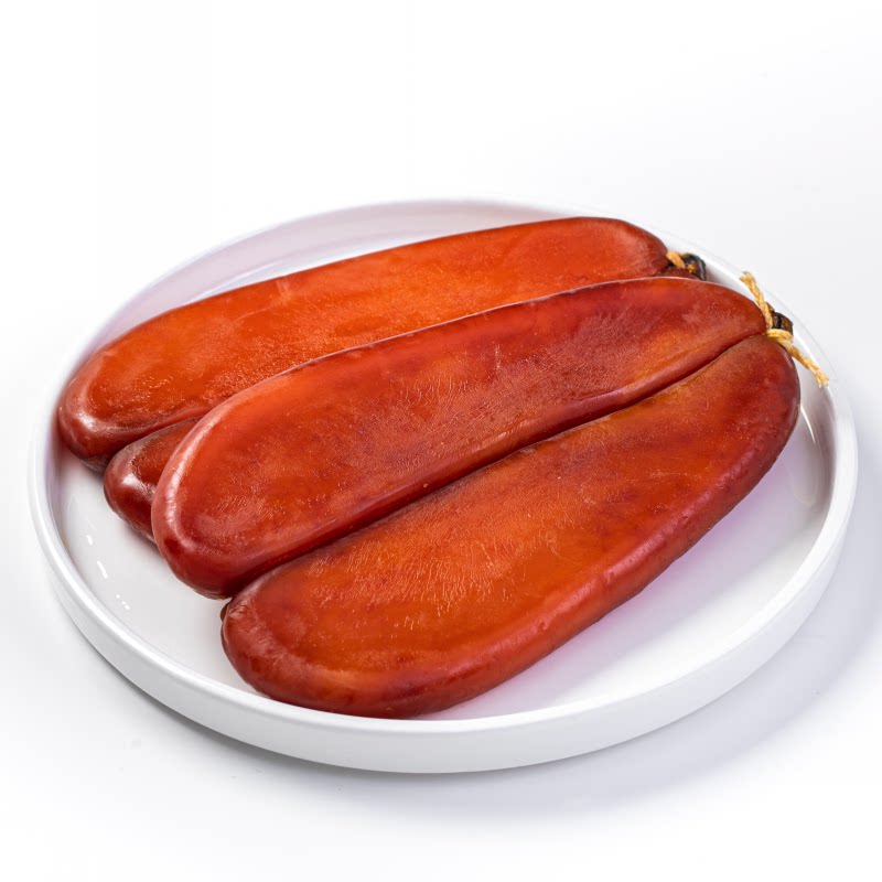 台湾乌鱼子400g顺丰包邮礼盒舌尖上的中国海鲜新鲜乌鱼籽乌鱼子干