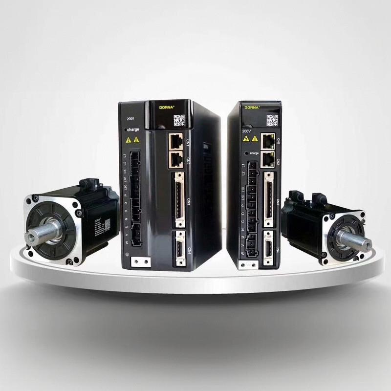 原装东菱DORNA DS2P系列伺服驱动器+DM2M系列电机
