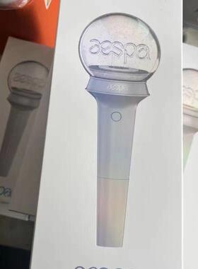 Spot第二代Aespa支持棒官方同款荧光棒演唱会手灯2.0可蓝牙