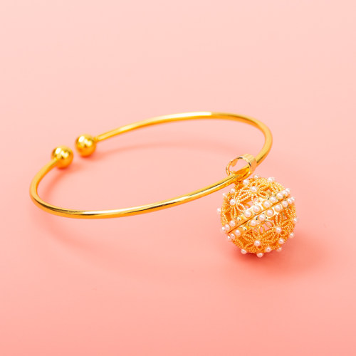 香囊球镂空可打开随身佩戴送香丸