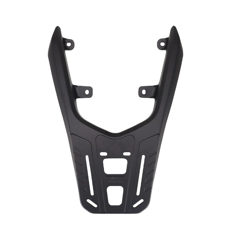 适用NX125尾架摩托车尾箱支架铝合金后货架NX125后备箱架子