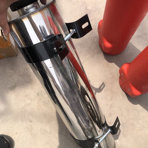 驻车柴暖通用油箱10L大炮塑料油箱加厚驻车加热器油箱油壶容量大