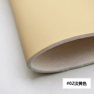 复合海绵皮革面料儿童防护加厚吸音软包背景墙装修内饰PU皮料diy