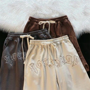 美式篮球运动短裤男夏季潮牌薄款速干大码五分裤跑步透气休闲裤子