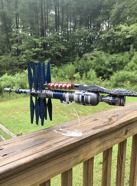 MOC巴比伦5号小 星球大战积木 351PCS 不包含支架