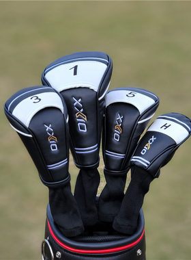 XXIO高尔夫球木杆套 杆头套XX10 MP1000 1100帽套球头套保护套