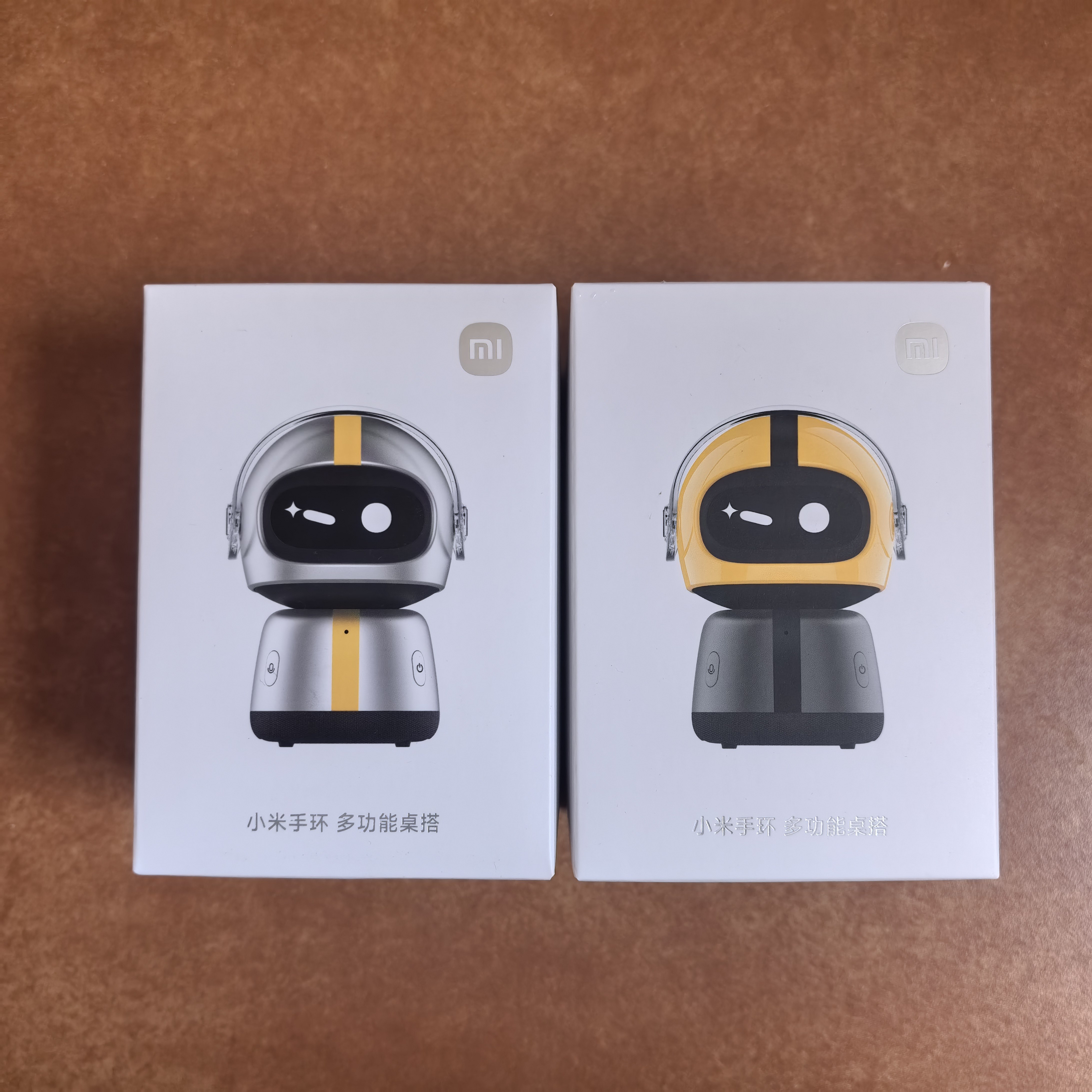 小米手环10不含表体多功能桌搭萌趣表情 兼容手环8/9/10支持