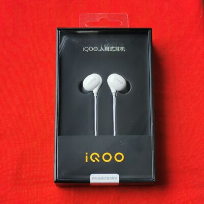 游戏iqooiqoo游戏线控带麦耳机