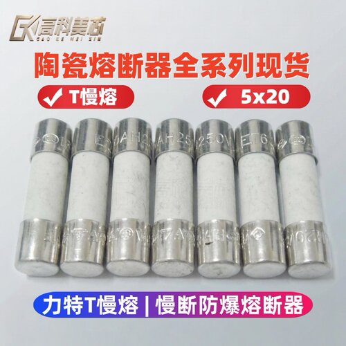 高科美芯力特T慢保险丝
