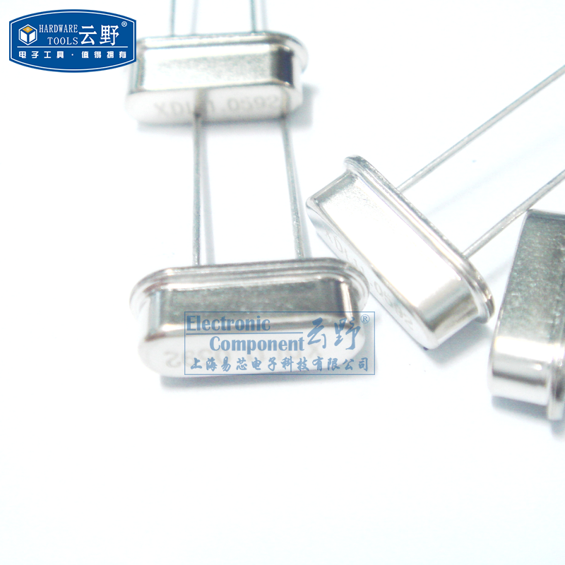 高科美芯云野无源晶振