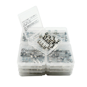 F快熔玻璃保险丝 0.1A2A 保险管 高科美芯 圆柱形 5X20mm 20A