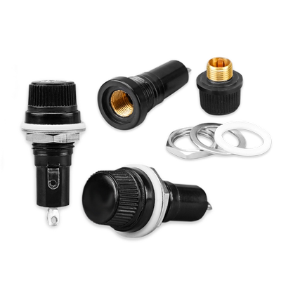 高科美芯5X20MM保险丝座现货