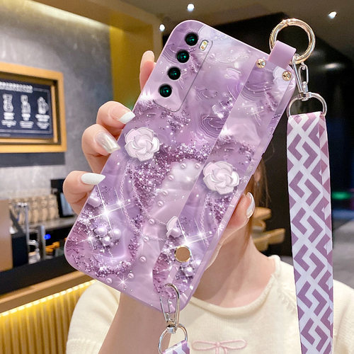 新款液态硅胶腕带支架