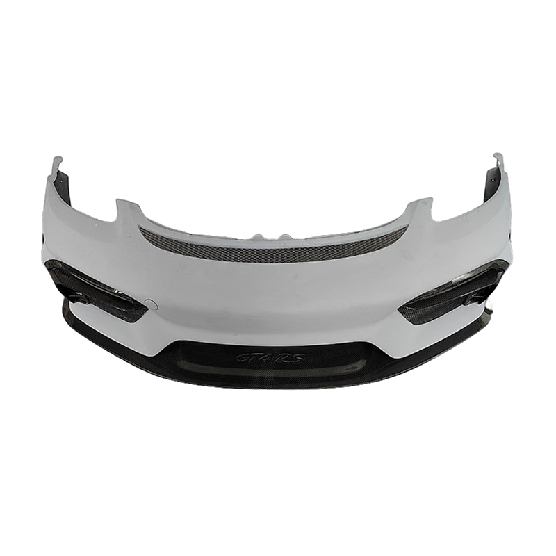 保时捷GT4RS半碳纤维前杠