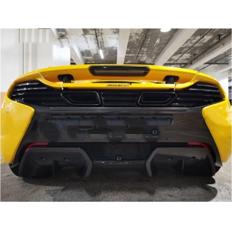 适用于迈凯伦12C-MP4 650S改装后唇碳纤维单齿尾唇后扰流小包围,汽车零部件/养护/美容/维保,汽车包围,淘宝优惠券,粉丝福利购,淘宝优惠卷