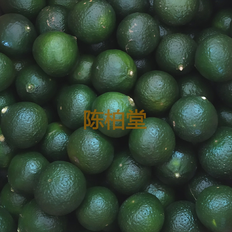 2026农家柑园有机种植新会新鲜柑果 柑胎果陈皮柑宝宝 小青柑茶壳