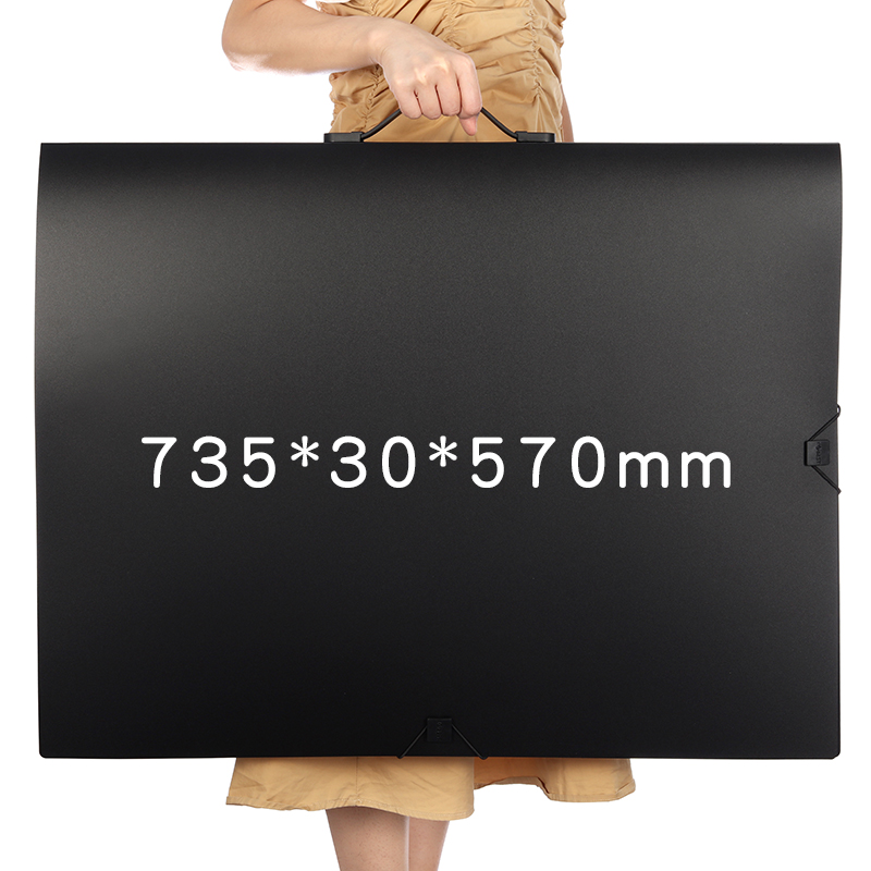 加大规格海报收纳资料册