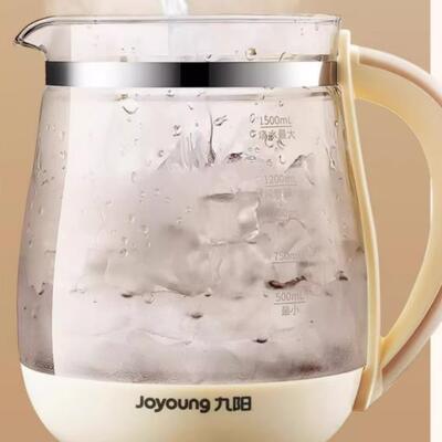 九阳养生壶K15D-WY345配件单独的壶体/壶/玻璃壶不含茶漏和壶盖）