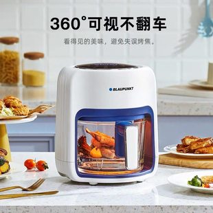 蓝宝德国空气炸锅家用新款透明可视化多功能全自动无油电炸锅KZ02