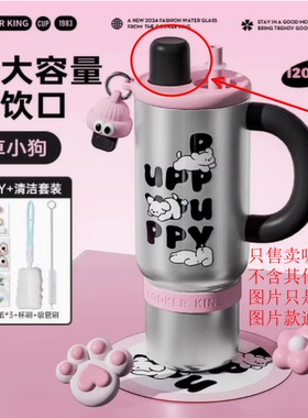 炊大皇BB12A1环游世界水杯系列配件（直饮管帽）配件