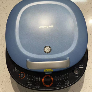 九阳电饼铛双面加热煎烤机早餐烙饼烤盘可拆洗煎饼机JK30-GK565