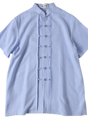 轻薄短袖天丝锦太极服春夏练功