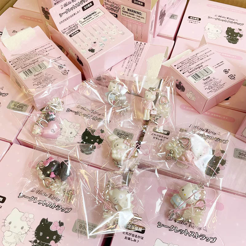 sanrio日本Hellokitty凯蒂猫
