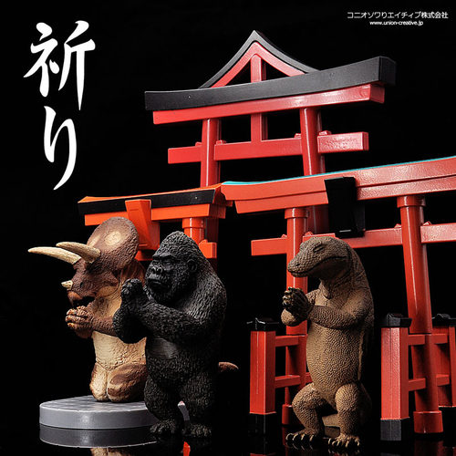 研达Animal现货日本手办模型