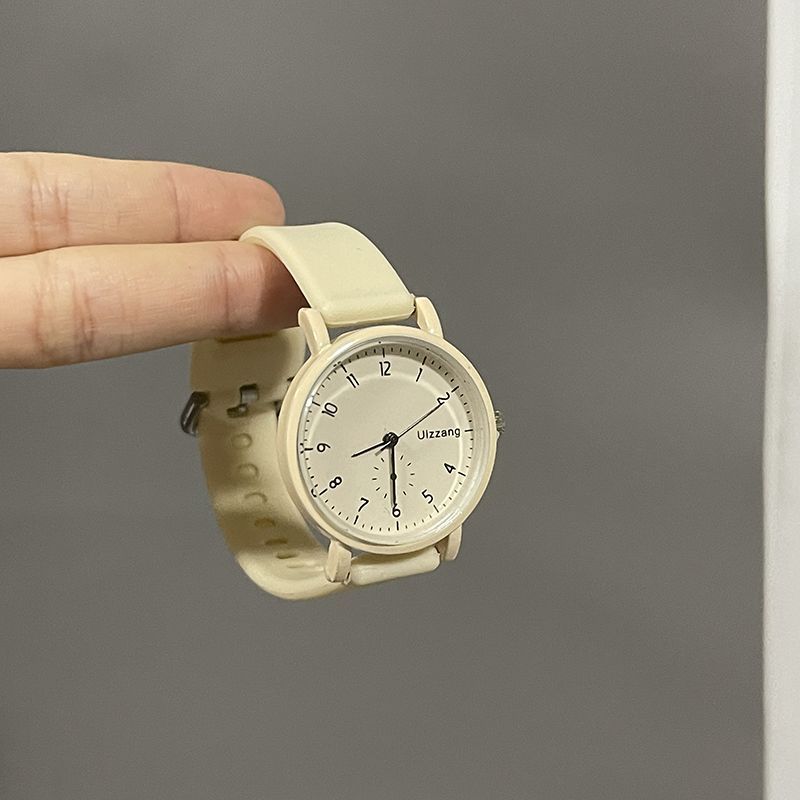 2025新款高颜值学生手表女款校园