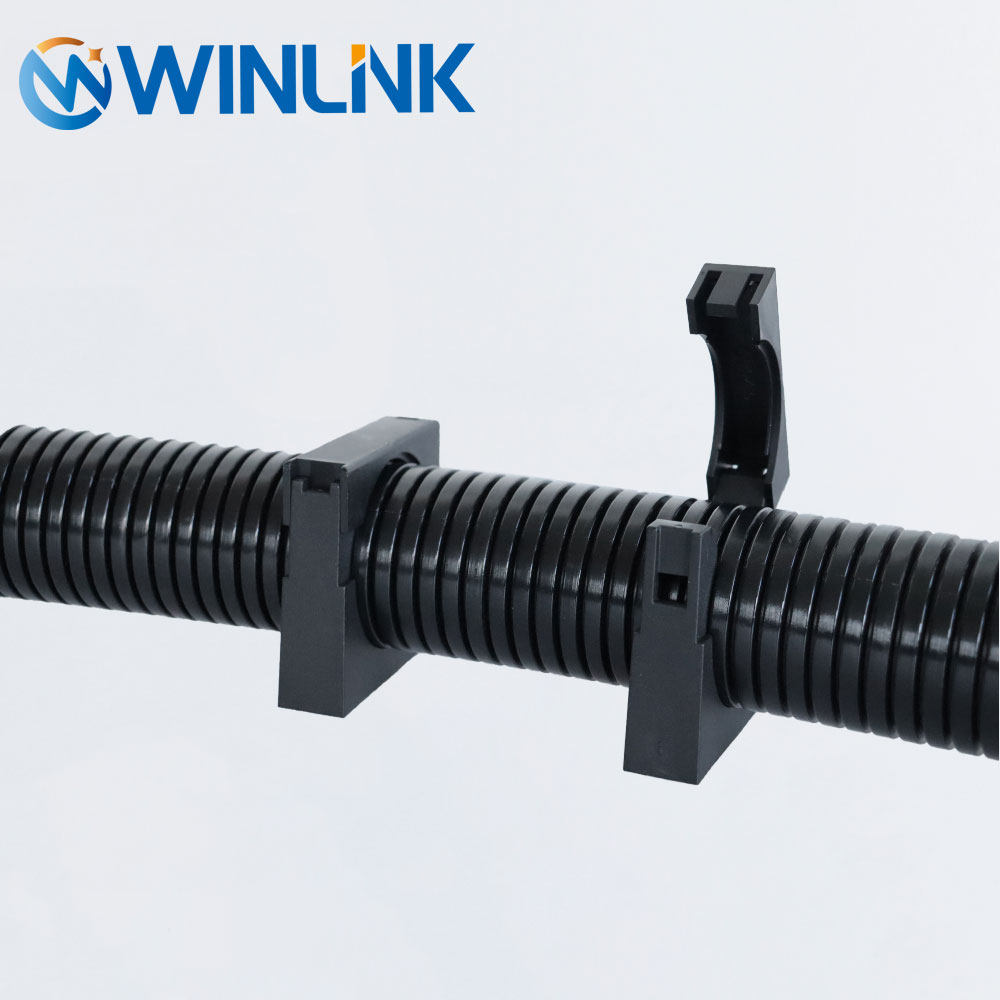 威联科带盖简易固定座支架