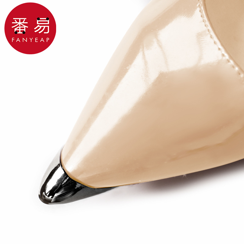 鞋尖保护头AL1S244-鞋头护尖高跟鞋保护鞋头尖头鞋防踢金属套包