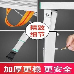 新品 工作台便携 装 修折叠升降马凳规s范多功能工程梯支架凳子新款