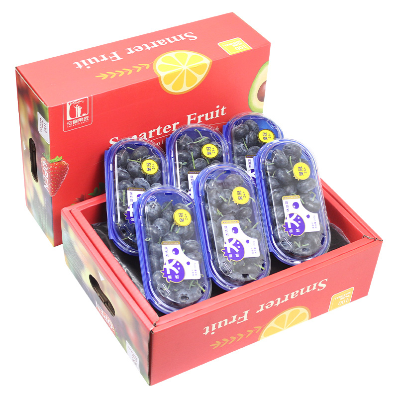 巨无霸云南大蓝莓当季限量