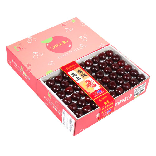 现货5J超大果精品黑车厘子