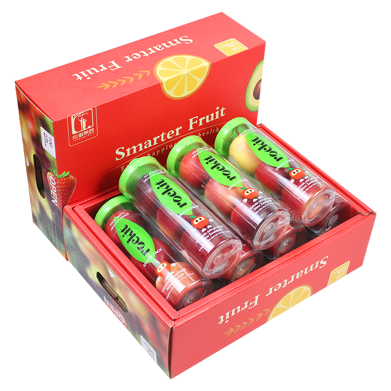 礼盒装新西兰进口乐淇苹果送礼