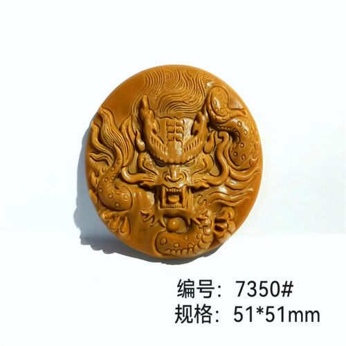 龙凤类龙头手工制作diy香薰模具