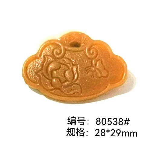 莲花观音香牌模具制香单双面