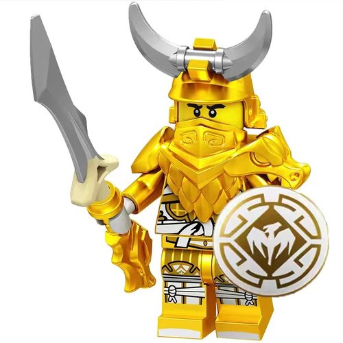 绝版金龙大师+神龙盾牌