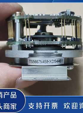 原装正品多摩川编码器TS5667N458，注意：轴承旋转有小卡，其他功