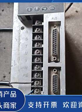 原装正品广泰伺服驱动器GTAS-30T 接电显示 外观 功能保证