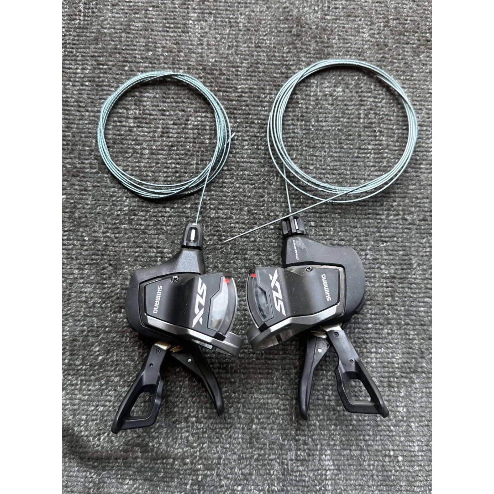 SHIMANO SLX M7000 11速22速33指拨 M6000指拨 3X10速指拨 M4100