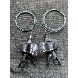 SHIMANO SLX M7000 11速22速33指拨 M6000指拨 3X10速指拨 M4100