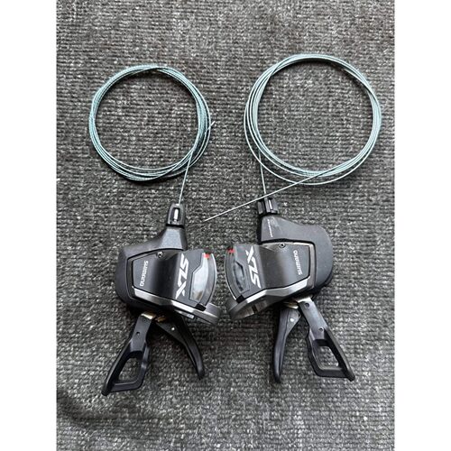 SHIMANO SLX M7000 11速22速33指拨 M6000指拨 3X10速指拨 M4100