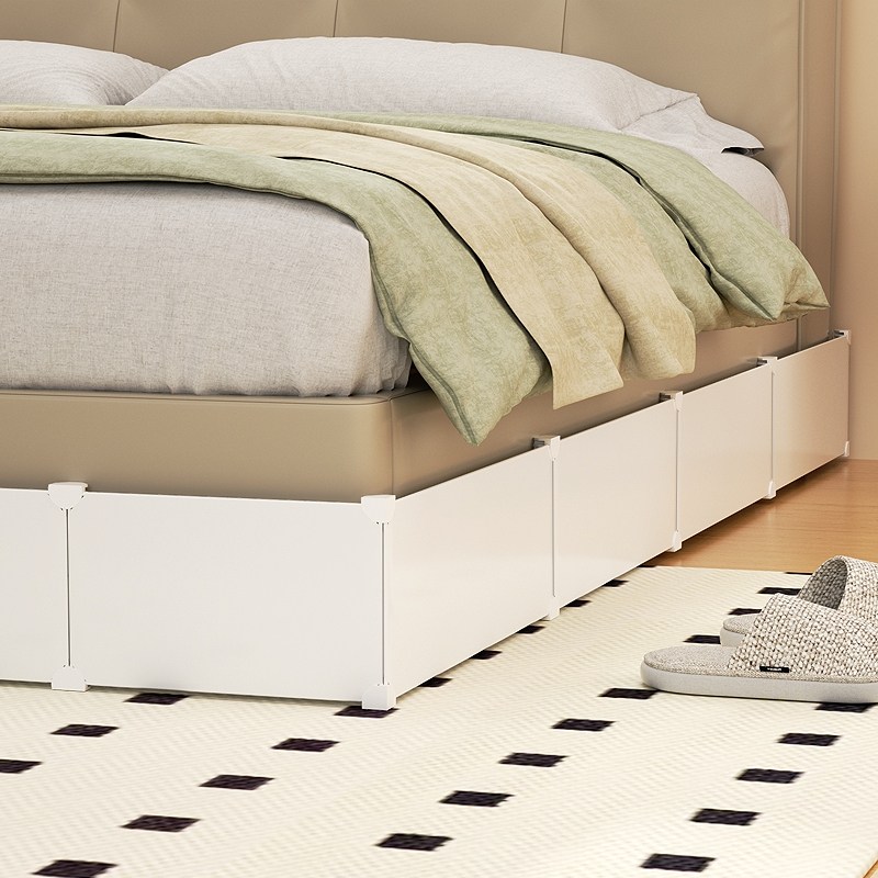 床底防猫挡板咪宠物钻床下沙发缝隙隔板拦猫防狗围栏床边密封神器,宠物/宠物食品及用品,狗笼子,淘宝优惠券,粉丝福利购,淘宝优惠卷